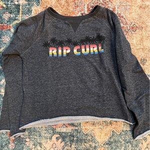 Rip Curl Palm Tree Sweatshirt